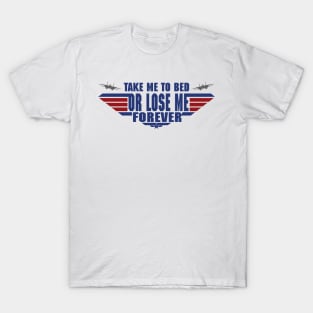 Top Gun|Classic Movies|Movie Lover|80s Movies|Air Force|Fighter Jets T-Shirt